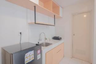 Scandinavian 1BR Tokyo Riverside PIK 2 By Travelio Apartment in West Java
