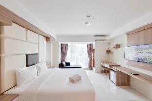 Tidy Studio at Mataram City Apartment By Travelio Apartment in Special Region of Yogyakarta