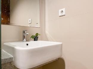 2BR Apartment at Lucky Tower Residence By Travelio Apartment in Jakarta