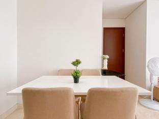 2BR Apartment at Lucky Tower Residence By Travelio Apartment in Jakarta