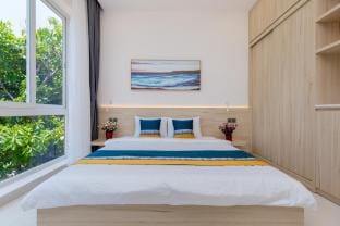 Biệt thự Kiểu Hàn Quốc, 4-minute beach walk. Villa in Vung Tau