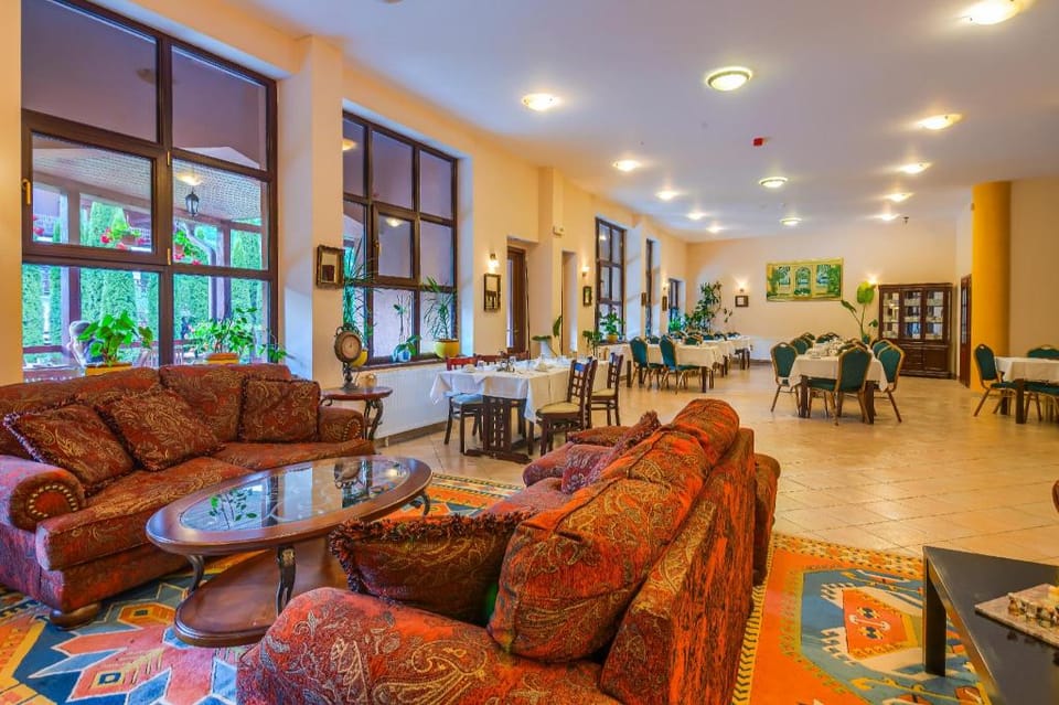 Pension Pantheon Hotel in Brasov