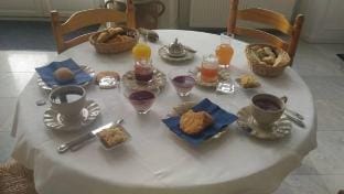 Room Suite peuplier garden view Vacation rental in St-Malo