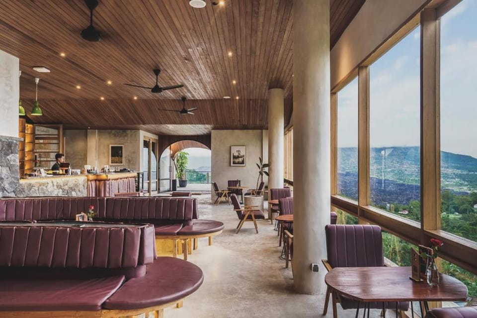 Pakubon Kintamani Bed and Breakfast in Bali