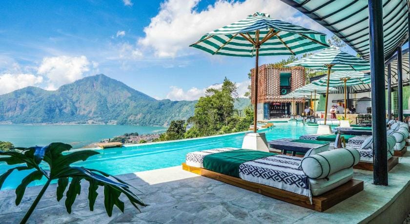 Pakubon Kintamani Bed and Breakfast in Bali