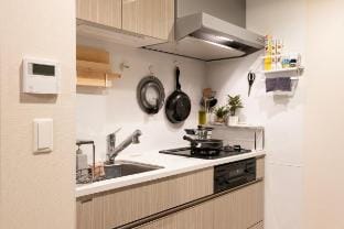 Center of Sapporo/ 6 guests/ MONDOMIO 510 Vacation rental in Sapporo