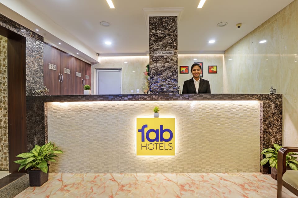 FabHotel Western Inn Hotel in Chennai