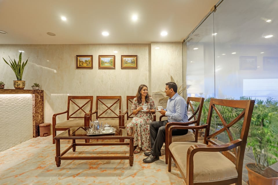 FabHotel Western Inn Hotel in Chennai