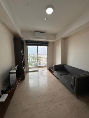 Apartemen Lexington 2Bedroom Lantai 5 diatas Mal Apartment in Indonesia