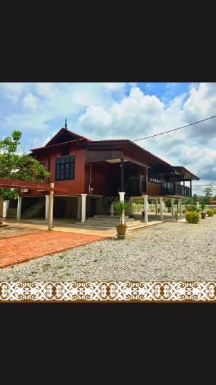Rumoh Pok Mail Vacation rental in Terengganu, Malaysia