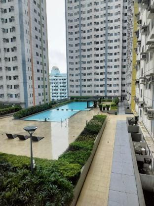 Tums MPlace Staycation 9th Floor Tower A Apartment in Quezon City