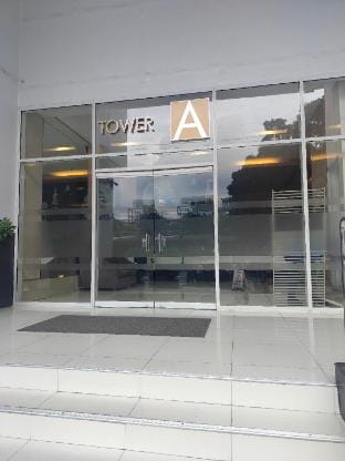 Tums MPlace Staycation 5th Floor Tower A Apartment in Quezon City