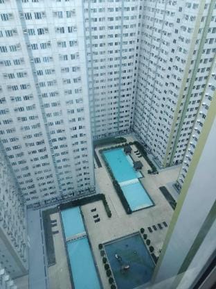 Tums MPlace Staycation 7th Floor Tower B Apartment in Quezon City