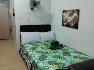 Tums MPlace Staycation 5th Floor Tower D Apartment in Quezon City