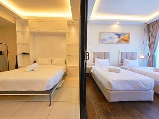 Almas Suites_Home for 4 Pax_Seaview Vacation rental in Johor