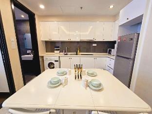 Almas Suites_Home for 4 Pax_Seaview Vacation rental in Johor