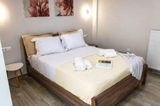 Comfortable and Spacious Apartment Near Acropolis Apartment in Kallithea