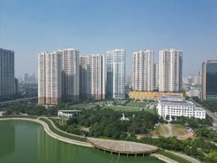 Vinhomes Dcapital 119 Tran Duy Hung - NaHouse Apartment in Laos