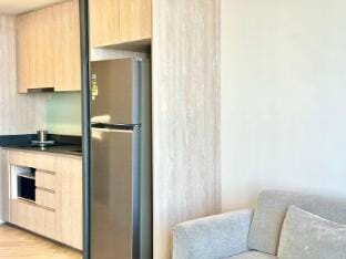 H曼谷市中心RAMA9带泳池带厨房LOFT一居室豪华公寓（多风格可选） Apartment in Bangkok