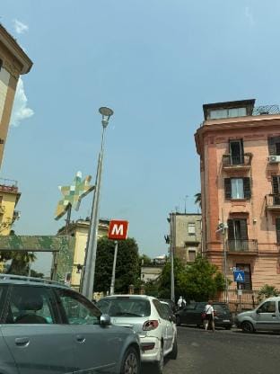 Casa La Salle Napoli  Apartment in Naples
