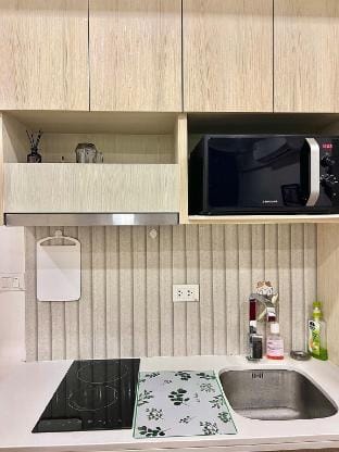 2 ACs Cozy for your stay open view@Phyllis Apartment in Pattaya City