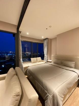 Modern Apartment Near Terminal 21 and North Beach  Vacation rental in Pattaya City