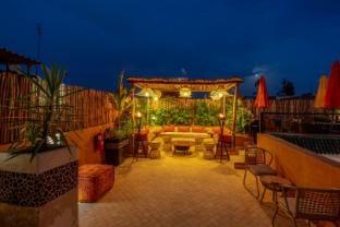 Riad Sahelia Riad in Marrakesh