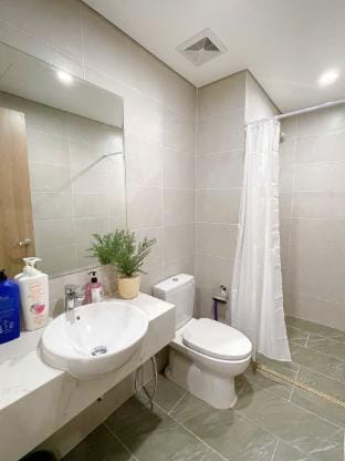 Vinhomes grand park 1 bedroom apartment pool view Apartment in Ho Chi Minh City