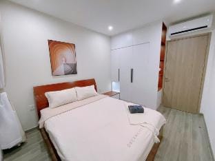 Vinhomes grand park 1 bedroom apartment streetview Apartment in Ho Chi Minh City