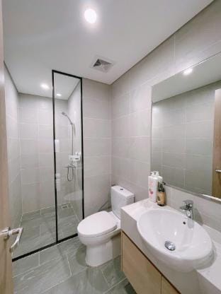 Vinhomes grand park 1 bedroom apartment streetview Apartment in Ho Chi Minh City