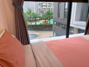Vinhomes grand park 1 bedroom apartment pool view Apartment in Ho Chi Minh City