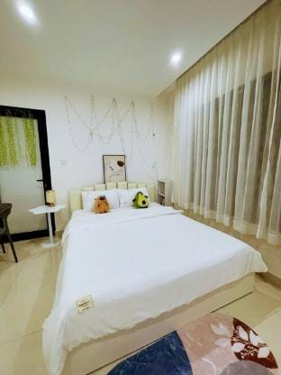 Vinhomes Grand Park Studio apartment japan garden Apartment in Ho Chi Minh City