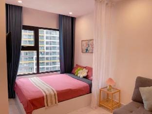 Vinhomes grand park Cozy Studio  Apartment in Ho Chi Minh City