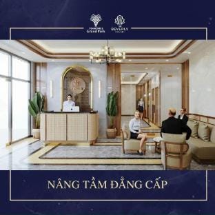 Vinhomes grand park Cozy Studio  Apartment in Ho Chi Minh City