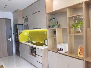 Vinhomes Grand Park Studio river view Apartment in Ho Chi Minh City
