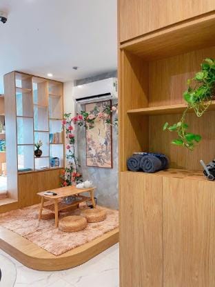 Vinhomes grand park Studio Pool View Apartment in Ho Chi Minh City