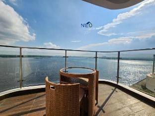 2Bedroom Sea View Balcony/Country Garden Kings bay Vacation rental in Johor Bahru
