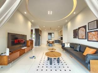 3B Skyline Full Sea View/Country Garden Baylaurel Vacation rental in Johor Bahru