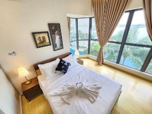 3B Skyline Full Sea View/Country Garden Baylaurel Vacation rental in Johor Bahru