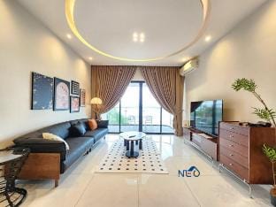 3B Skyline Full Sea View/Country Garden Baylaurel Vacation rental in Johor Bahru