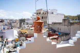 Dar AL BARAKA Vacation rental in Tangier