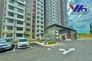 Arena Residence Suite @ KLIA Vacation rental in Selangor, Malaysia
