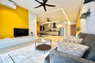 KLIA Residensi Cozy Family Suite Vacation rental in Negeri Sembilan, Malaysia