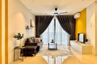KLIA Residensi Cozy Family Suite Vacation rental in Negeri Sembilan, Malaysia