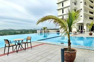 KLIA Residensi With Netflix Apartment in Negeri Sembilan, Malaysia