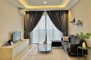 KLIA Residensi With Netflix Apartment in Negeri Sembilan, Malaysia