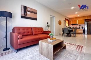 Arena with Netflix Luxurious 3BR KLIA Vacation rental in Selangor, Malaysia
