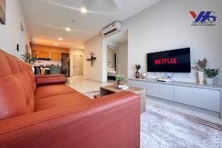 Arena with Netflix Luxurious 3BR KLIA Vacation rental in Selangor, Malaysia