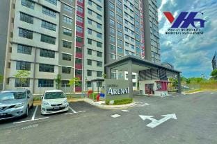 Arena Designer Studio Vacation rental in Selangor, Malaysia