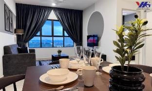 Arena Designer Deluxe Suite KLIA Apartment in Selangor, Malaysia